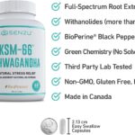 Full-Spectrum KSM-66 Ashwagandha Review