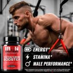 Testosterone Booster for Men Review